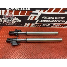 Paire de tube de fourche Cagiva 1000 Raptor 2000 à 2005